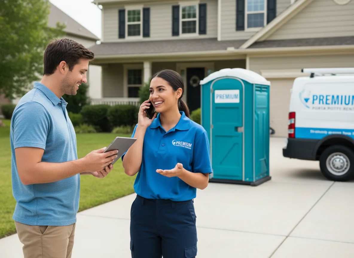 VIP Portable Toilets Brighton, IL FAQs